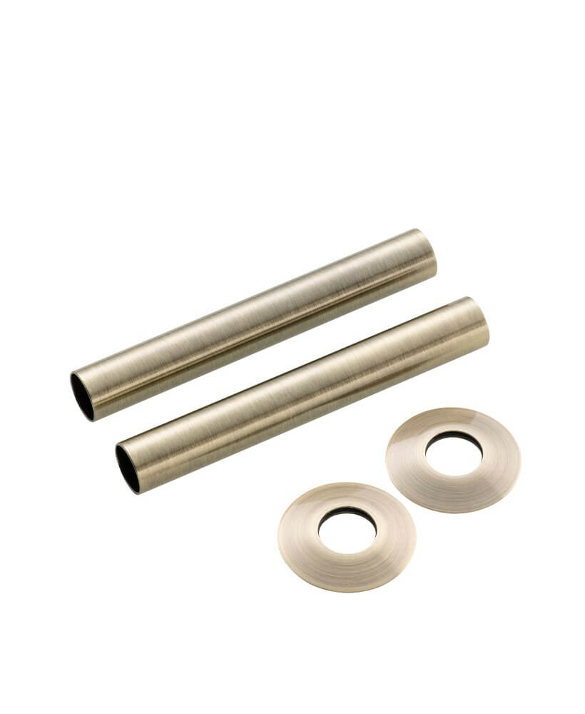 130mm – Brushed Brass