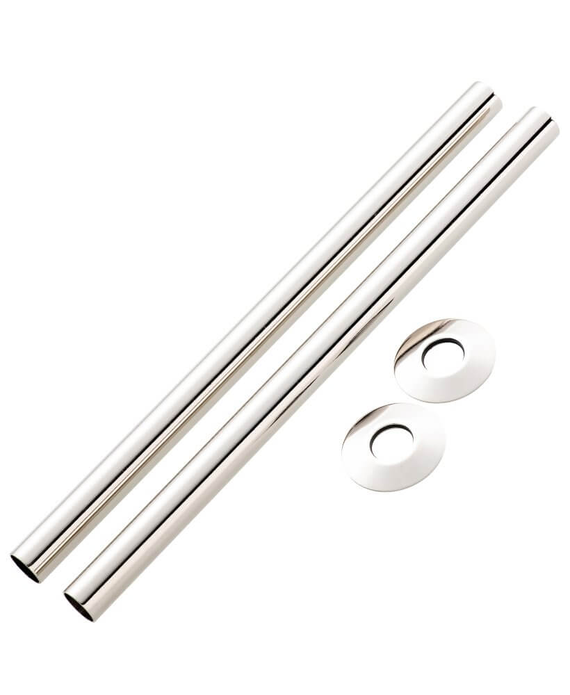 300mm – Polished Nickel